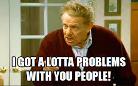 Maybe you would like to learn more about one of these? Stop Digging For Gold A New Kind Of Gouging Daily Lather