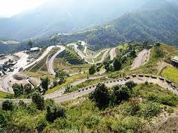 Nepal is a landlocked country located in south asia with china in the north and india in the south, east and west. Bp Highway Comes As A Boon For Sindhuli Folks