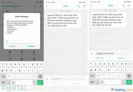 Supaya lebih jelas dan mudah dipahami, silahkan simak penjelasan selengkapnya berikut ini: 5 Cara Mudah Copy Sms Telkomsel 2021 Anak Teman Pacar Orang Lain