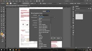 Solved How Can I Change Illustrator Language To English Adobe Support Community 4438350
