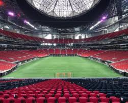 Incredible Mercedes Benz Stadium Roof Revealed Architecture And Design News Cladglobal Com