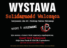 (w latach przestępnych 174.) dniem w kalendarzu gregoriańskim. Prezentacja Wystawy Wolni I Solidarni Czestochowa 7 22 Czerwca 2011 Aktualnosci Instytut Pamieci Narodowej
