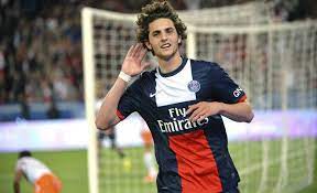 Man city, barcelona, juventus, tottenham all want psg's adrien rabiot. Former Man City Youngster Psg Starlet Adrien Rabiot Fancies A Move Back To Premier League
