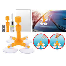 Hot promotions in kit repair windscreen on aliexpress and, if you just want to treat yourself and splash out on the most expensive version, aliexpress will always make sure you can get the best price for your money, even letting you know when you'll be better off waiting for a promotion to start, and. Ecoauto Do It Yourself Windshield Repair Kit