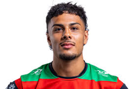 Official NRL profile of Lewis Dodd for South Sydney Rabbitohs