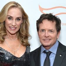 Publicrecordsnow.com has been visited by 10k+ users in the past month Mit Mir An Der Front Michael J Fox So Sehr Hilft Ihm Seine Frau Tracy Krone At