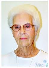 Jeanette Bell Arline March 6, 1927