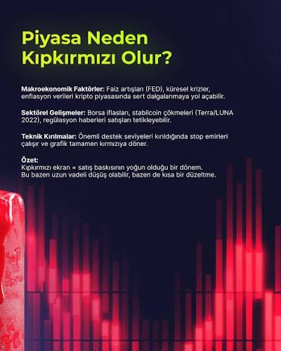 Kripto Piyasasında Karışık Seyir: Panik Yapmaya Gerek Var mı?