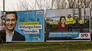 Doch haben wir unser vorgehen angepasst und werden in diesem winter vor allem auf vier formate setzen: Landtagswahl In Rheinland Pfalz Ein Uberblick Politik Sz De