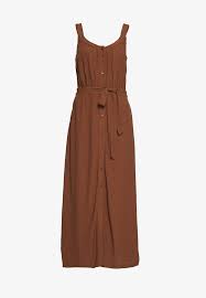 Vero Moda Vmzakynthos Strap 7 8 Dress Robe Longue Tortoise Shell Zalando Fr Idees Vestimentaires Robe Longue Vero Moda