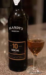 Food And #Wine Pairing: Blandy's Madeira Sercial 10 Years Old and Sushi –  ENOFYLZ Wine Blog