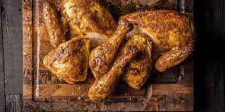 How long to boil chicken breast. Traeger Bbq Half Chickens Recipe Traeger Grills