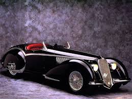 1938 Alfa Romeo 8c 2900b Spider Classic Cars Cars Alfa Romeo