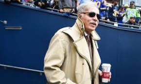 Us billionaire looking to own arsenal outright. Stan Kroenke Football The Guardian