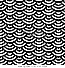 Search free japan wallpapers on zedge and personalize your phone to suit you. Black White Japanese Vector Photo Free Trial Bigstock