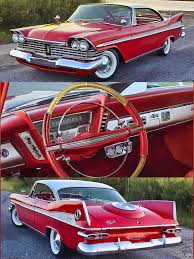 Image result for Daffodil Yellow 1959 Plymouth
