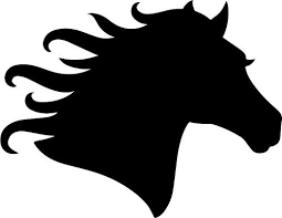 Horse Head Free Horses Horse Silhouette Horses