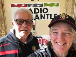 Syr Tom and John Farnham