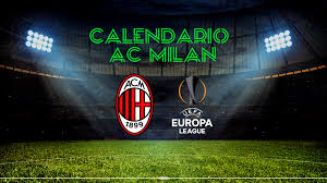 I rossoneri però, dopo udinese, brescia e hellas si troveranno a dover affrontare, alla quarta giornata. Milan Calendario Europa League Date E Orari Delle Partite
