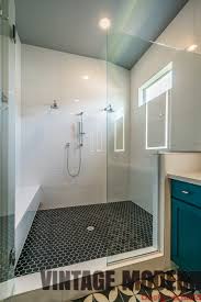 Well, mostly their popularity is all about the nostalgic mood they are able to create. Mid Century Modern Bathroom Remodeling Project In Austin Tx Vintage Modern Design Build In Austin Texas