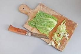 Feuilles De Chou Fleur Sautees Au Wok Recette Choux Feuille De Chou Chou Fleur