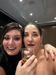 Many years of work and research and practice. The first of many.