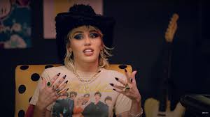 Miley cyrus — angels like you (plastic hearts 2020). Miley Cyrus Admits To Relapse Says She Got Sober To Avoid The 27 Club Consequence Of Sound