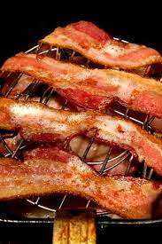 How To Cook Bacon In An Air Fryer Make Your Meals Recipe Air Fryer Recipes Easy Air Fryer Recipes Healthy Cooking