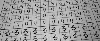 Japanese Writing Systems For Beginners Learn Hiragana