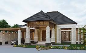 Mrs Atik Mediteran House 2 Floors Design Jakarta In 2020 Bali House Floor Design House