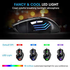 Play moreⓡ until you become one with the light™. Wired Gaming Mouse Smart Devices Group