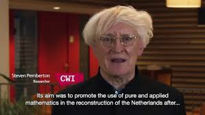 CWI: 75 years of pioneering research