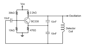 Unlike a block diagram or layout diagram, a circuit diagram shows the actual electrical connections. Build Your Own Metal Detector With An Arduino Projects