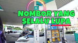 Tips 3# isi petrol ikut liter. Cara Isi Minyak Petrol Youtube