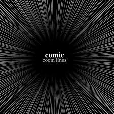 أبيض وأسود كوميدي سرعة تكبير الخط أسود كرتون كوميدي صورة الخلفية للتحميل مجانا