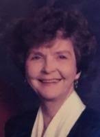 Patricia Kramer Obituary (1934