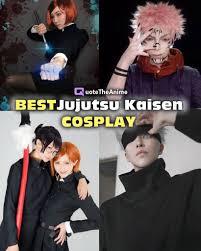 Looking for cute usernames based on name cosplay? 15 Best Jujutsu Kaisen Cosplay Unbelievable Cosplayers Qta