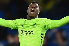 It's a full analysis of the personal life of. Chelsea And Barcelona Told Onana Available For Right Price In Transfer Admission From Ajax Boss Goal Com