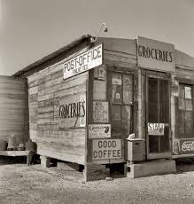 General Store And Post Office In Finlay Texas 1937 Shorpy Historical Photos Dorothea Lange Historical Photos