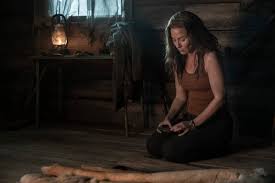 How 'the walking dead' franchise will survive long. The Walking Dead On Twitter Twd 1018 Introduces Us To Leah Played By The Fabulous Lynncollins7