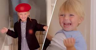 Nelly Shepherd looks adorable as she goes back to school