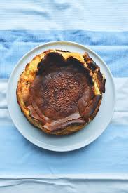 Basque Cheesecake Ingredients 5 Large Eggs 3 Packages 24 Ounces Or 678 Grams Cream Cheese 1 Cup 5 Tablespoo Spring Recipes Dessert Desserts Baking Recipes