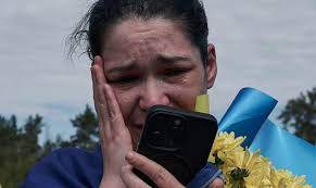 I'm asking for prayer as I head to Ukraine this coming Sunday for a week of  ministry to youth, wounded soldiers, the elderly, and refugees.