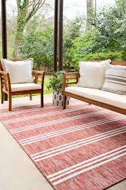 The product is made from 100. Red 9 X 12 Jill Zarin Outdoor Rug Rugs Com