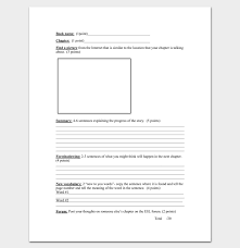 Blank Chapter Outline Template Novel Outline Template Writing Outlines Templates Book Outline