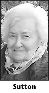 EDNA SUTTON Obituary (2017)