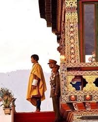 Maybe you would like to learn more about one of these? His Majesty King Jigme Khesar On Instagram The Coronation Ceremony Of His Majesty King Jigme Singye Wangchuck Was Held On June 2 1974 Today In Tribute To His Majesty S Visionary