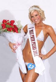 Brittany Wilkerson Crowned Miss Twin Peaks 2011 - D Magazine