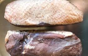 Magret De Canard Aux Herbes Et Aux Epices Fume A Chaud Au Bradley Smart Smoker Recette Par Chef Simon Recette Meilleure Recette De Saumon Magret De Canard Fume Magret De Canard