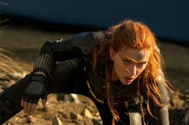 Jump to natasha romanoff : New Black Widow Trailer Avengers Appear As Marvel Hypes New Film Deseret News